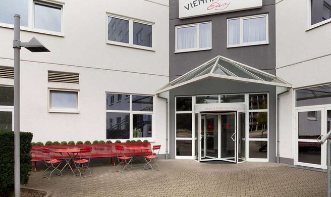 Vienna House Easy by Wyndham Neckarsulm Exterior