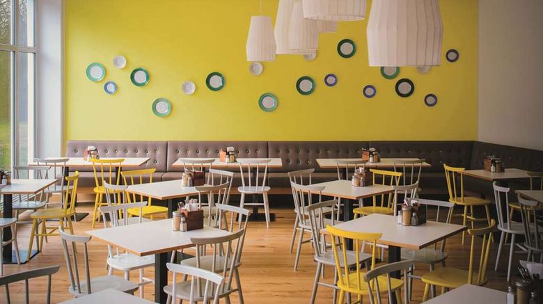 <b>Vienna House Easy by Wyndham Landsberg Restaurant</b>. Images powered by <a href="https://iceportal.shijigroup.com/" title="IcePortal" target="_blank">IcePortal</a>.