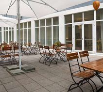 Vienna House Easy by Wyndham Landsberg Exterior