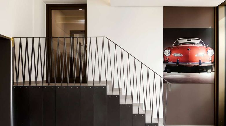 <b>Vienna House Easy by Wyndham Osnabrueck Lobby</b>. Images powered by <a href="https://iceportal.shijigroup.com/" title="IcePortal" target="_blank">IcePortal</a>.