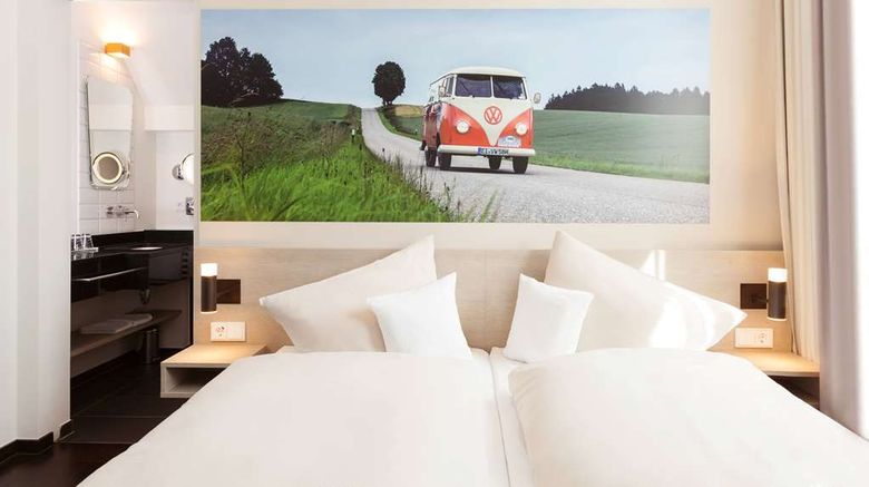 <b>Vienna House Easy by Wyndham Osnabrueck Room</b>. Images powered by <a href="https://iceportal.shijigroup.com/" title="IcePortal" target="_blank">IcePortal</a>.