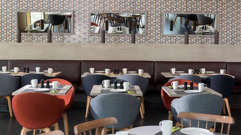 <b>Vienna House Easy by Wyndham Osnabrueck Restaurant</b>. Images powered by <a href="https://iceportal.shijigroup.com/" title="IcePortal" target="_blank">IcePortal</a>.