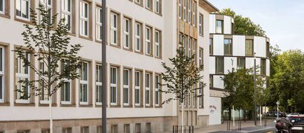 Vienna House Easy by Wyndham Osnabrueck Exterior