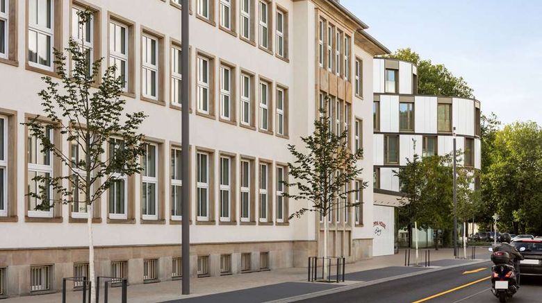 <b>Vienna House Easy by Wyndham Osnabrueck Exterior</b>. Images powered by <a href="https://iceportal.shijigroup.com/" title="IcePortal" target="_blank">IcePortal</a>.