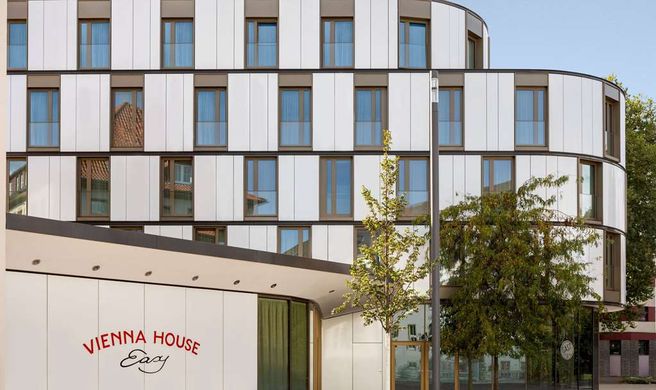 Vienna House Easy by Wyndham Osnabrueck Exterior