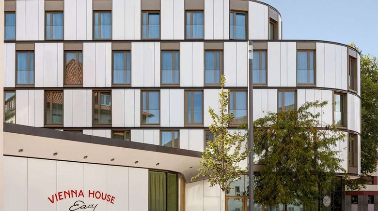 Vienna House Easy by Wyndham Osnabrueck Exterior. Images powered by <a href="https://iceportal.shijigroup.com" target="_blank" rel="noopener">Ice Portal</a>.
