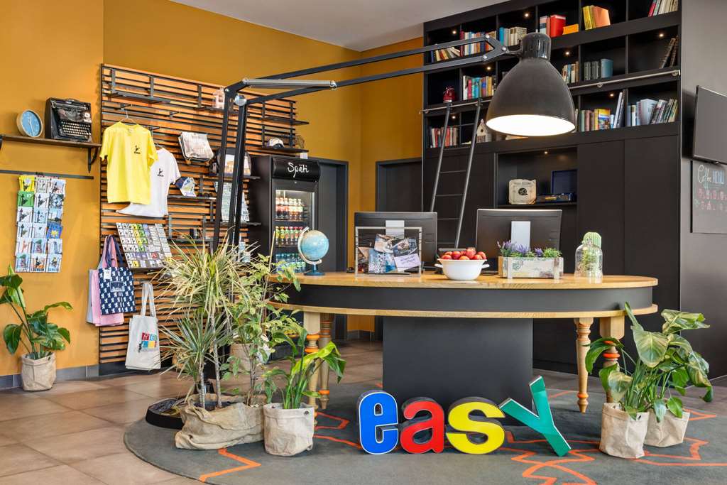 Vienna House Easy by Wyndham Berlin- First Class Berlin