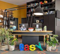 Vienna House Easy by Wyndham Berlin Lobby
