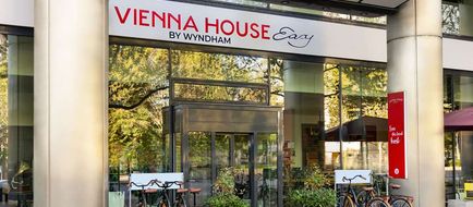 Vienna House Easy by Wyndham Berlin Exterior