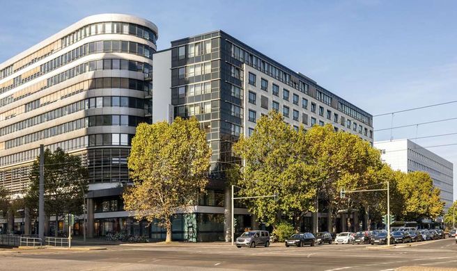 Vienna House Easy by Wyndham Berlin Exterior