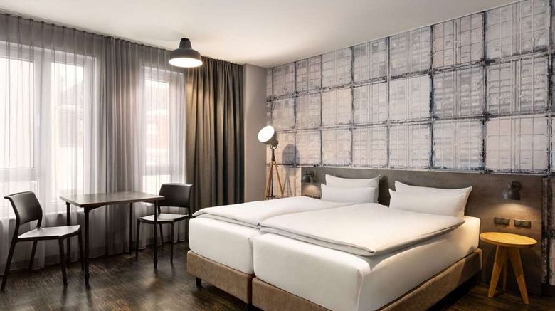 <b>Vienna House Easy by Wyndham Bremen Room</b>. Images powered by <a href="https://iceportal.shijigroup.com/" title="IcePortal" target="_blank">IcePortal</a>.