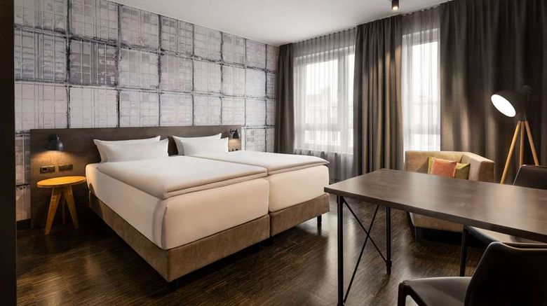 <b>Vienna House Easy by Wyndham Bremen Room</b>. Images powered by <a href="https://iceportal.shijigroup.com/" title="IcePortal" target="_blank">IcePortal</a>.