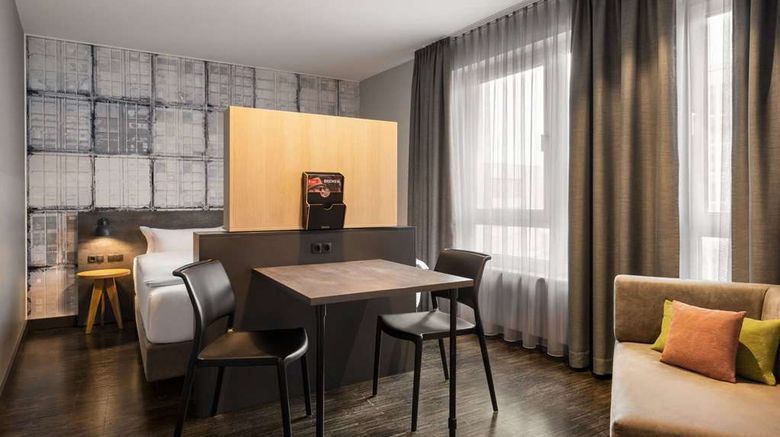 <b>Vienna House Easy by Wyndham Bremen Room</b>. Images powered by <a href="https://iceportal.shijigroup.com/" title="IcePortal" target="_blank">IcePortal</a>.
