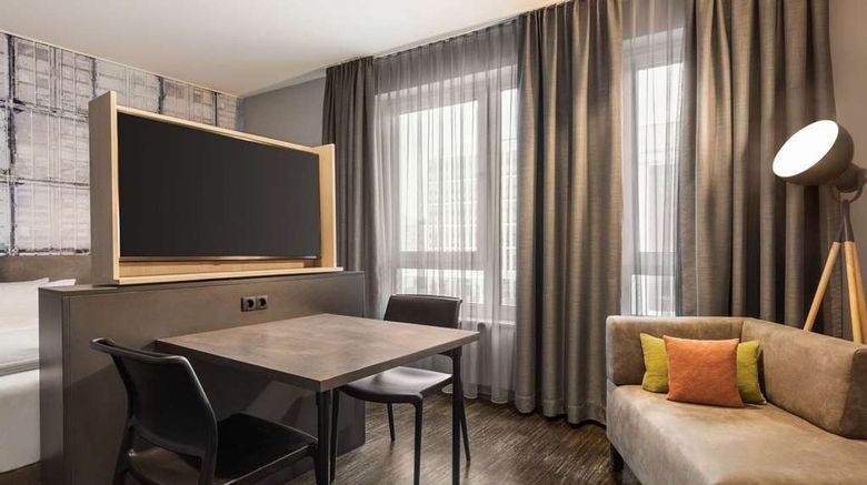 <b>Vienna House Easy by Wyndham Bremen Room</b>. Images powered by <a href="https://iceportal.shijigroup.com/" title="IcePortal" target="_blank">IcePortal</a>.