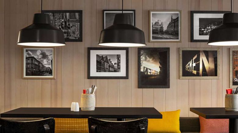 <b>Vienna House Easy by Wyndham Bremen Restaurant</b>. Images powered by <a href="https://iceportal.shijigroup.com/" title="IcePortal" target="_blank">IcePortal</a>.