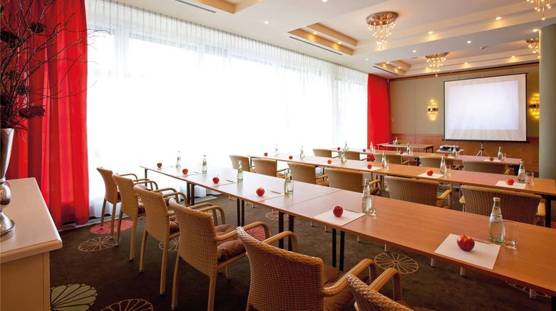 <b>Vienna House by Wyndham Baltic Meeting</b>. Images powered by <a href="https://iceportal.shijigroup.com/" title="IcePortal" target="_blank">IcePortal</a>.