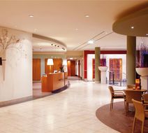 Vienna House by Wyndham Baltic Lobby