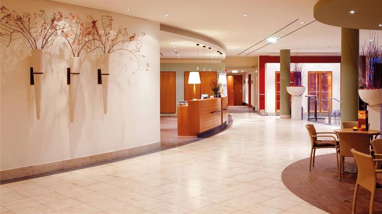 Vienna House by Wyndham Baltic Lobby