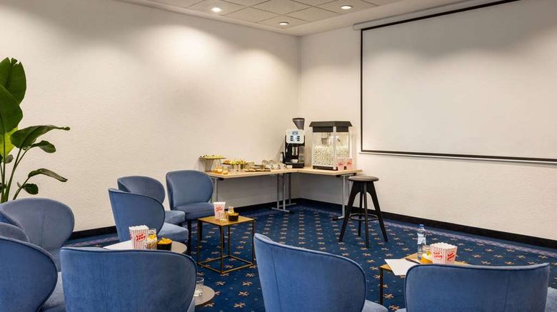 <b>Vienna House by Wydham Amber Baltic Meeting</b>. Images powered by <a href="https://iceportal.shijigroup.com/" title="IcePortal" target="_blank">IcePortal</a>.