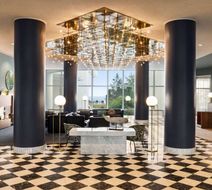 Vienna House by Wydham Amber Baltic Lobby