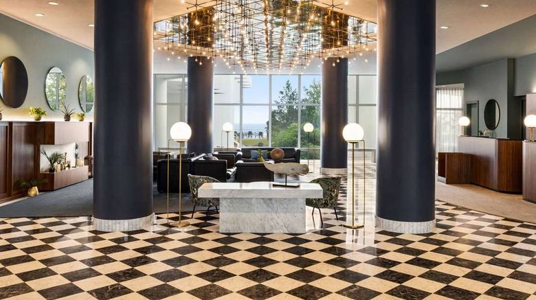 <b>Vienna House by Wydham Amber Baltic Lobby</b>. Images powered by <a href="https://iceportal.shijigroup.com/" title="IcePortal" target="_blank">IcePortal</a>.