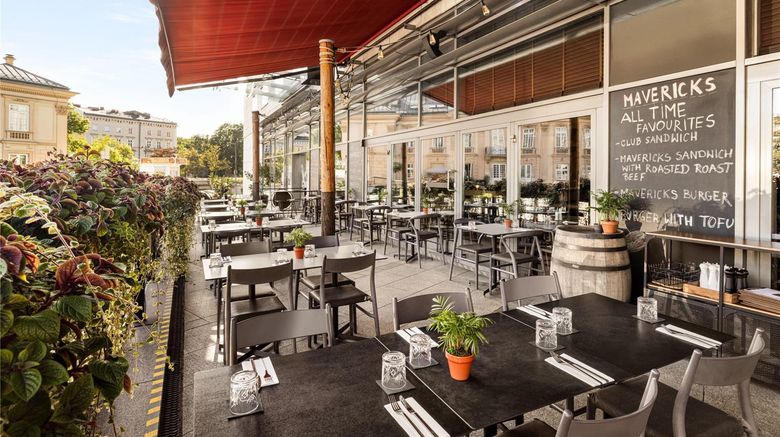 <b>Vienna House by Wyndham Andel's Crakow Restaurant</b>. Images powered by <a href="https://iceportal.shijigroup.com/" title="IcePortal" target="_blank">IcePortal</a>.