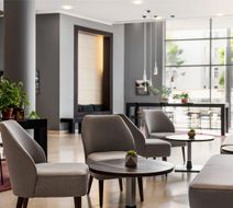 Vienna House by Wyndham Andel's Crakow Lobby