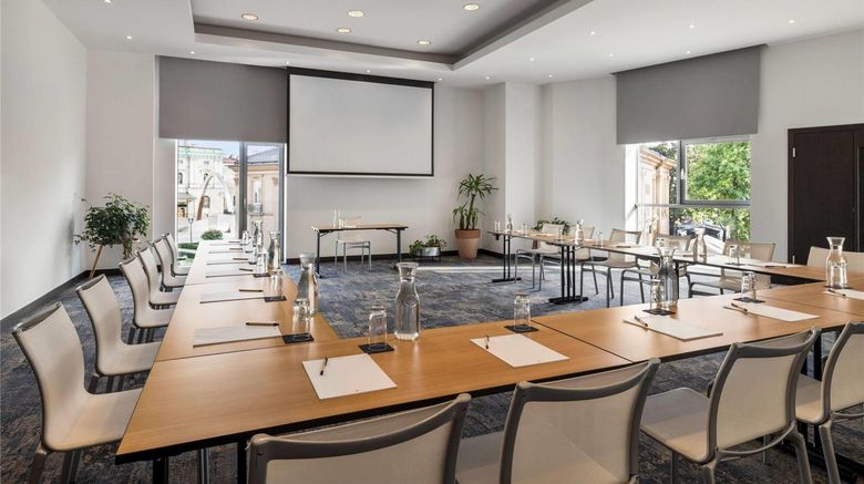 <b>Vienna House by Wyndham Andel's Crakow Meeting</b>. Images powered by <a href="https://iceportal.shijigroup.com/" title="IcePortal" target="_blank">IcePortal</a>.