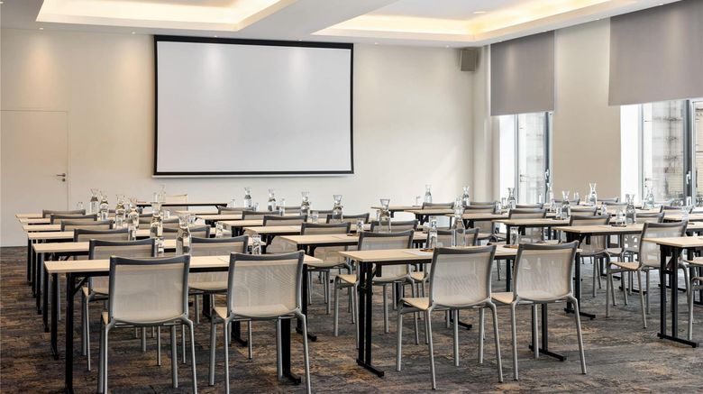 <b>Vienna House by Wyndham Andel's Crakow Meeting</b>. Images powered by <a href="https://iceportal.shijigroup.com/" title="IcePortal" target="_blank">IcePortal</a>.