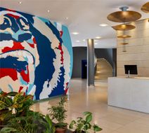 Vienna House by Wyndham Andel's Crakow Lobby