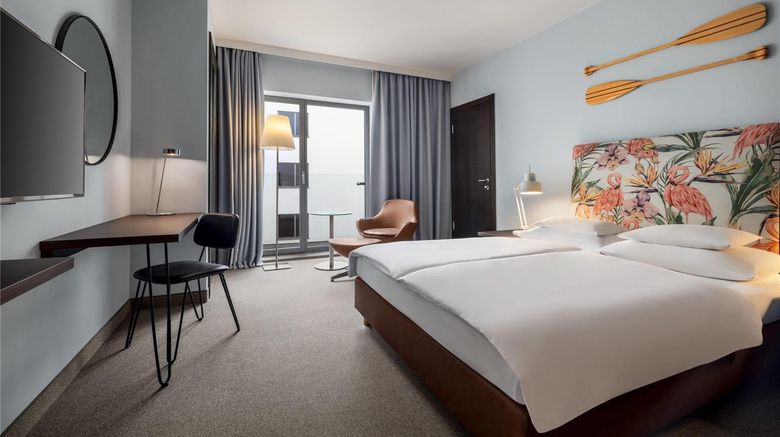 <b>Vienna House by Wyndham Andel's Crakow Room</b>. Images powered by <a href="https://iceportal.shijigroup.com/" title="IcePortal" target="_blank">IcePortal</a>.