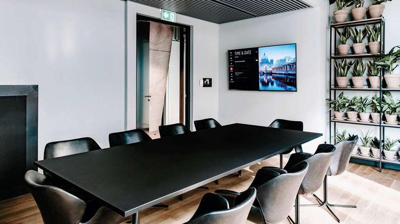 <b>Vienna House by Wyndham Mokotow Warsaw Meeting</b>. Images powered by <a href="https://iceportal.shijigroup.com/" title="IcePortal" target="_blank">IcePortal</a>.