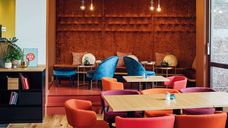Vienna House Easy by Wyndham Cracow Lobby