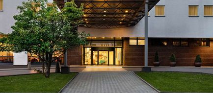 Vienna House Easy by Wyndham Cracow Exterior