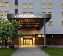 Vienna House Easy by Wyndham Cracow Exterior