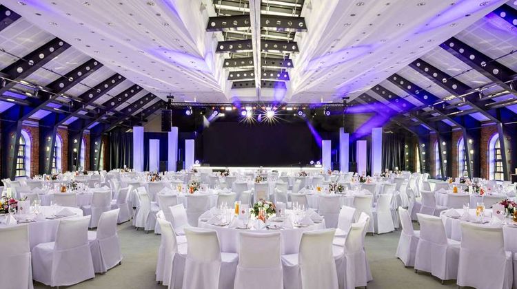 Vienna House by Wyndham Andel's Lodz Ballroom