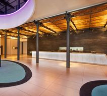 Vienna House by Wyndham Andel's Lodz Lobby