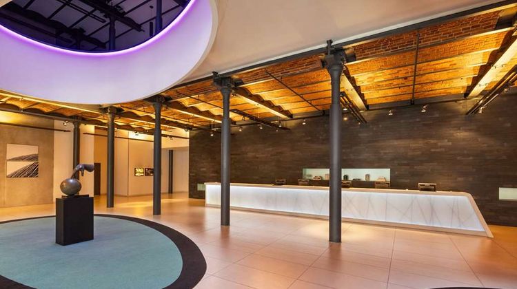 Vienna House by Wyndham Andel's Lodz Lobby