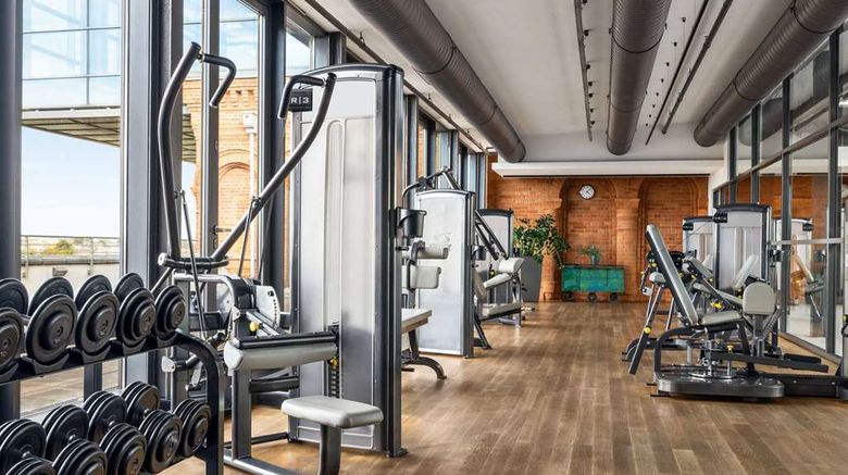 <b>Vienna House by Wyndham Andel's Lodz Health</b>. Images powered by <a href="https://iceportal.shijigroup.com/" title="IcePortal" target="_blank">IcePortal</a>.
