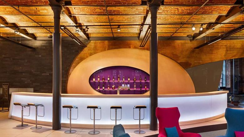 <b>Vienna House by Wyndham Andel's Lodz Lobby</b>. Images powered by <a href="https://iceportal.shijigroup.com/" title="IcePortal" target="_blank">IcePortal</a>.
