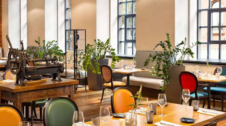 <b>Vienna House by Wyndham Andel's Lodz Restaurant</b>. Images powered by <a href="https://iceportal.shijigroup.com/" title="IcePortal" target="_blank">IcePortal</a>.