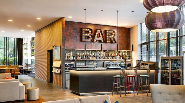 <b>Vienna House Easy by Wyndham Katowice Restaurant</b>. Images powered by <a href="https://iceportal.shijigroup.com/" title="IcePortal" target="_blank">IcePortal</a>.