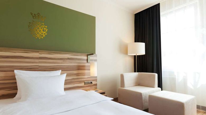 <b>Vienna House by Wyndham Thueringer Hof Room</b>. Images powered by <a href="https://iceportal.shijigroup.com/" title="IcePortal" target="_blank">IcePortal</a>.