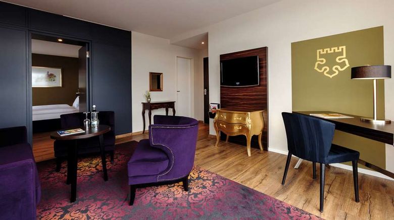 <b>Vienna House by Wyndham Thueringer Hof Suite</b>. Images powered by <a href="https://iceportal.shijigroup.com/" title="IcePortal" target="_blank">IcePortal</a>.