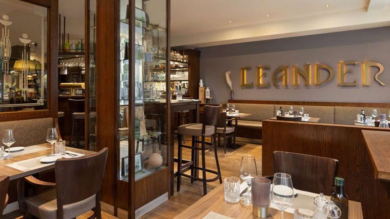 <b>Vienna House by Wyndham Thueringer Hof Restaurant</b>. Images powered by <a href="https://iceportal.shijigroup.com/" title="IcePortal" target="_blank">IcePortal</a>.