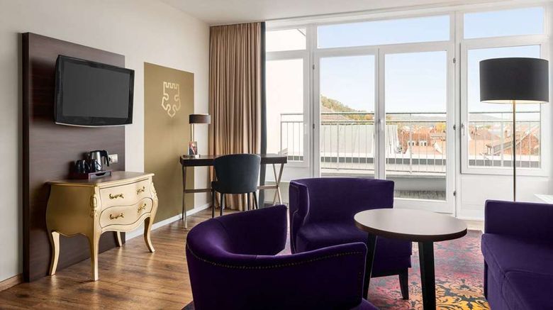 <b>Vienna House by Wyndham Thueringer Hof Suite</b>. Images powered by <a href="https://iceportal.shijigroup.com/" title="IcePortal" target="_blank">IcePortal</a>.