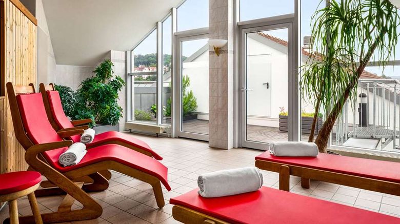 <b>Vienna House by Wyndham Thueringer Hof Spa</b>. Images powered by <a href="https://iceportal.shijigroup.com/" title="IcePortal" target="_blank">IcePortal</a>.