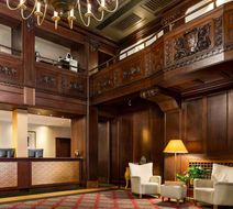Vienna House by Wyndham Thueringer Hof Lobby