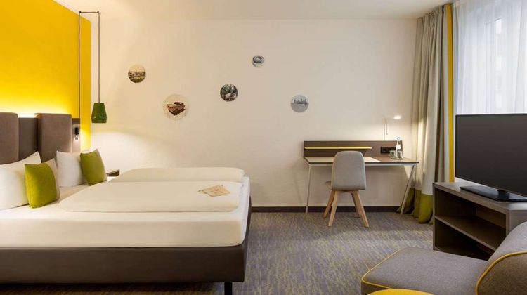 Vienna House Easy by Wyndham Leipzig Room