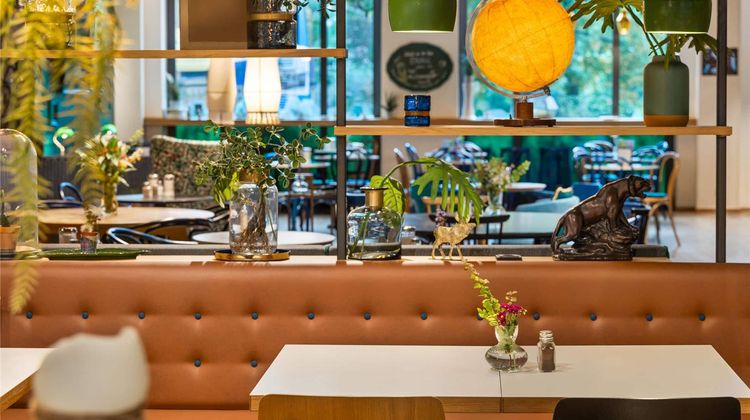 Vienna House Easy by Wyndham Leipzig Restaurant